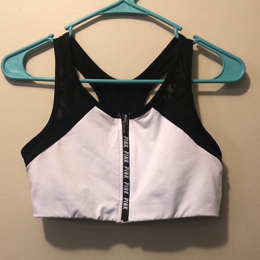 Victoria secret pink sports bra
